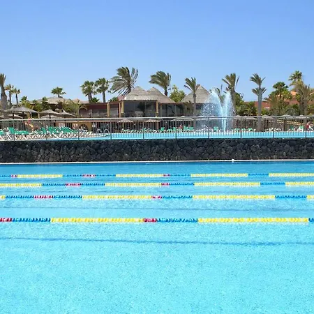 Family With Pool View - Oasis Papagayo Sport Holiday home Corralejo
